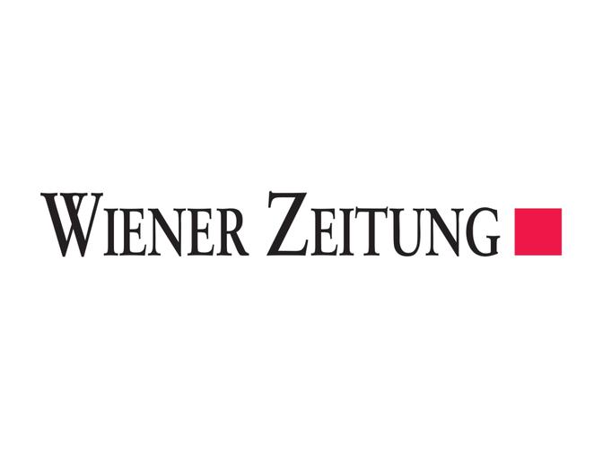 Wiener Zeitung Logo vor 01.07.2023