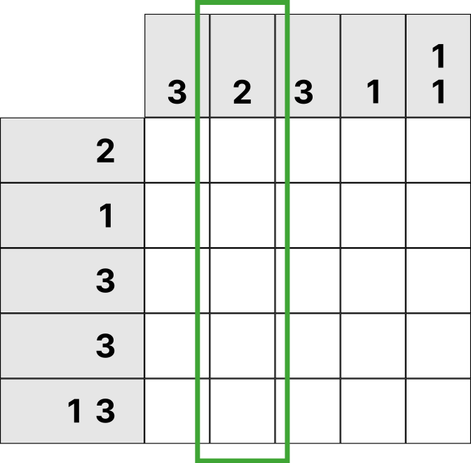 Anleitung Nonogramm 02 Teil 2