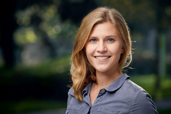 Greenpeace-Expertin Lisa Panhuber