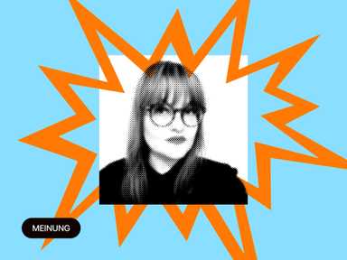 Ein Portrait von Beatrice Frasl