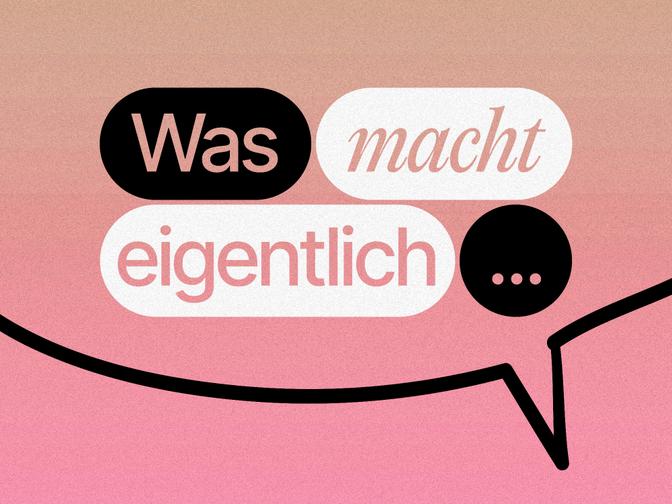 Was macht eigentlich ...