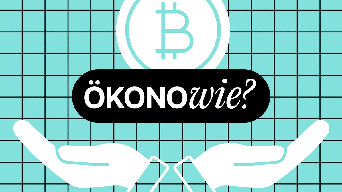 Ist Bitcoin jetzt doch vertrauenswürdig? | WZ • Wiener Zeitung