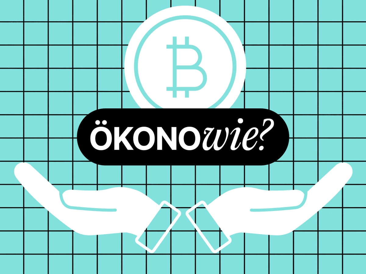 Ist Bitcoin jetzt doch vertrauenswürdig? | WZ • Wiener Zeitung