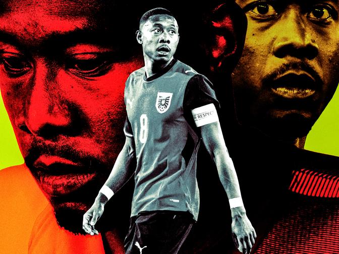 Fotos von David Alaba