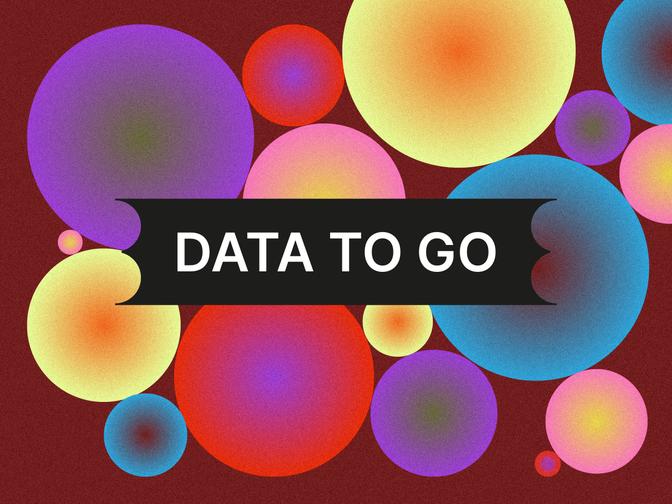 Titelbild der Kolumne Data to Go