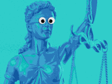 Gif von Justizia