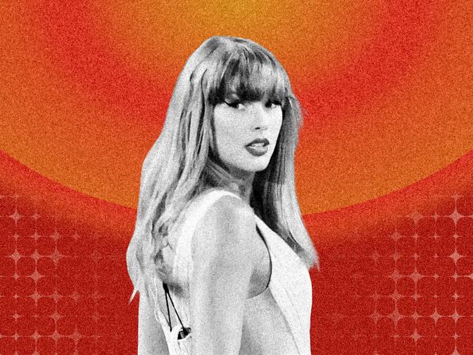 Foto von Taylor Swift