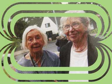 Podcast Die doppelte Helga und die lange Flucht