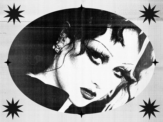 Portrait von Chappel Roan.