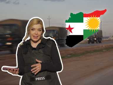 Aleks in Syrien