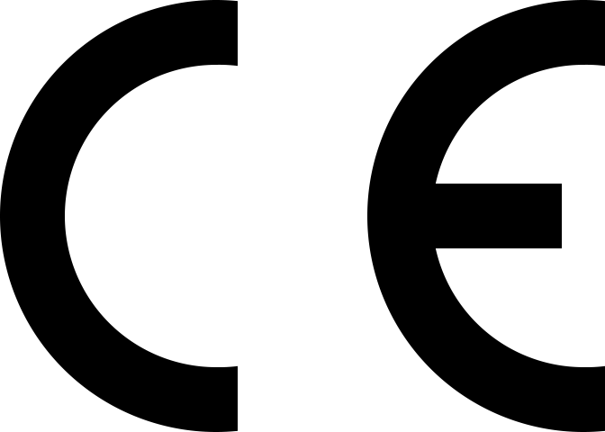 Das CE-Logo der EU