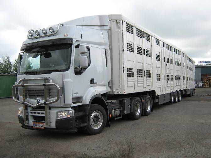 Tiertransporter