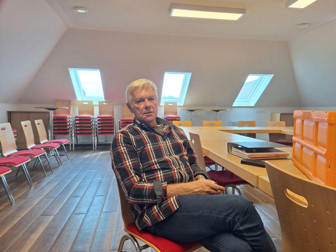 Foto von Altbürgermeister von Berg