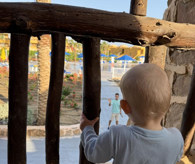 Yasmins Tochter ist heute 15 Monate alt.