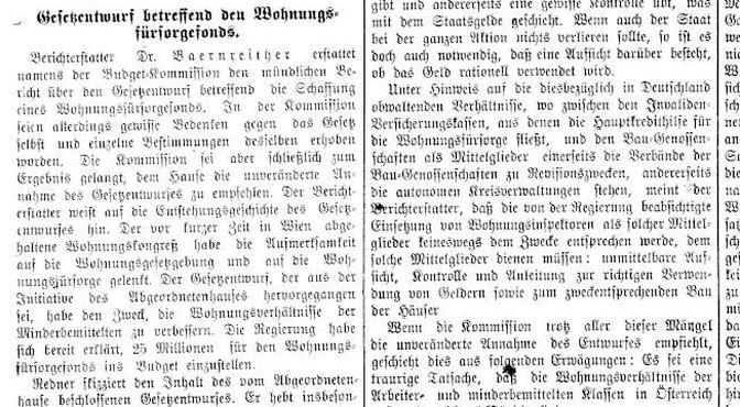 21. Dezember 1910, ANNO/Österreichische Nationalbibliothek