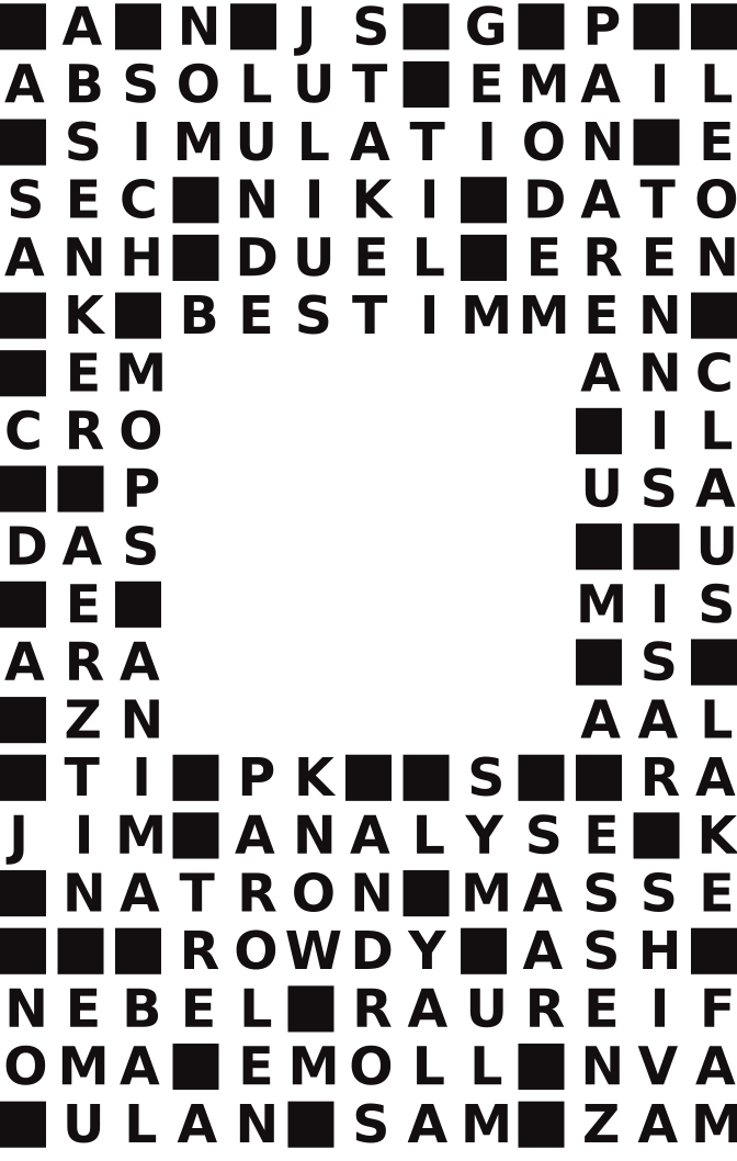 Seite 49 Schwedenrätsel Lösung (Wiener Zeitung, WZ Rätselheft Sommer 2026)