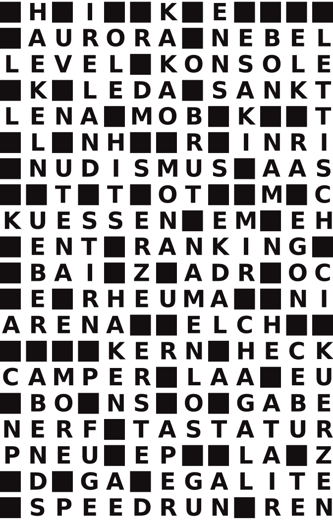 Seite 40 Schwedenrätsel Lösung (Wiener Zeitung, WZ Rätselheft Sommer 2026)