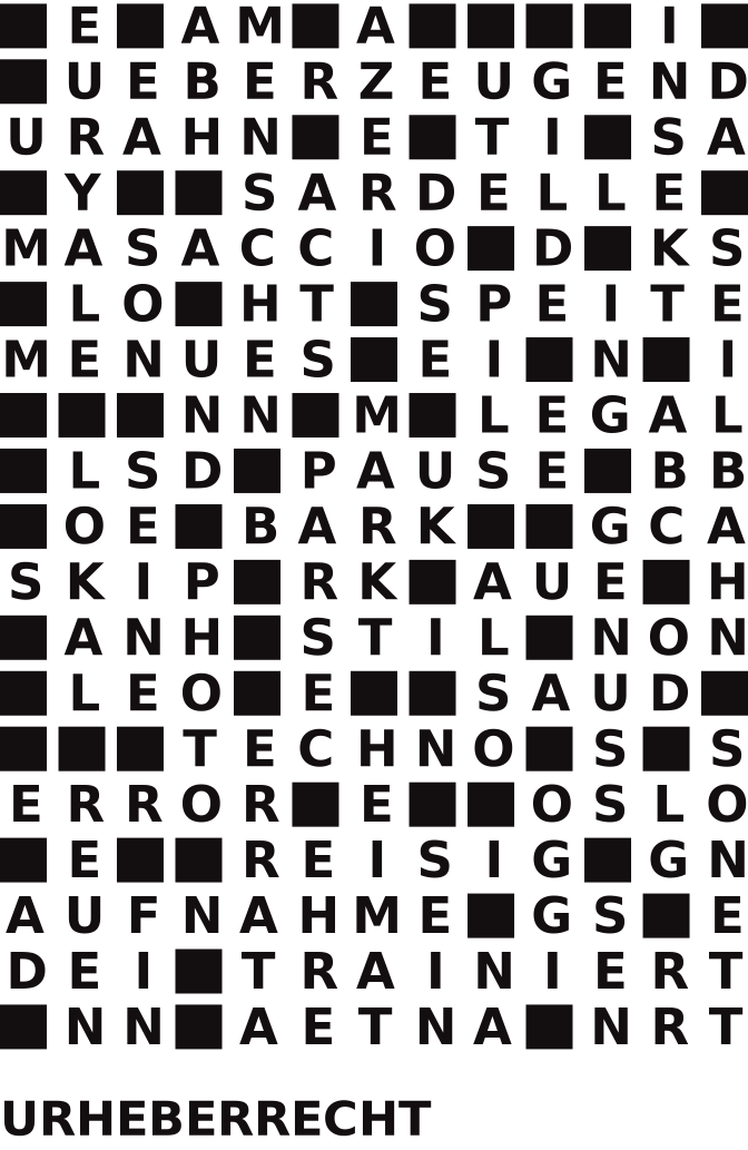 Seite 33 Schwedenrätsel Lösung (Wiener Zeitung, WZ Rätselheft Sommer 2026)